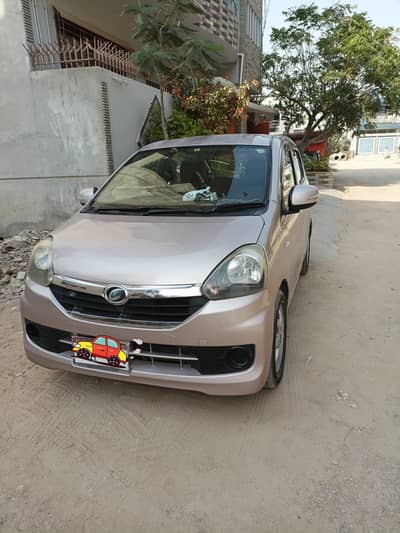 Daihatsu Mira 2014