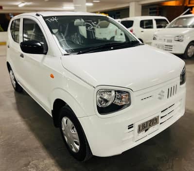 Suzuki Alto 2025