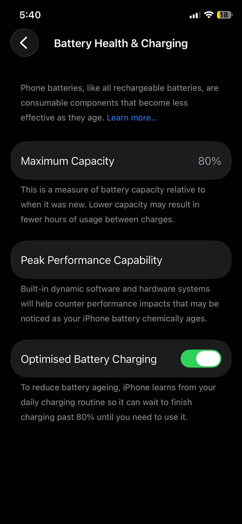 Apple iPhone 11 Pro 5