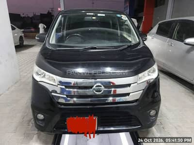 Nissan Dayz Highway Star X 2015