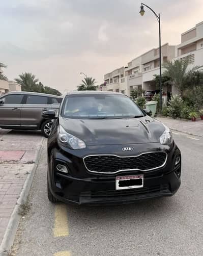 KIA Sportage 2021