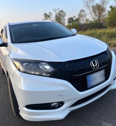Honda Vezel 2014