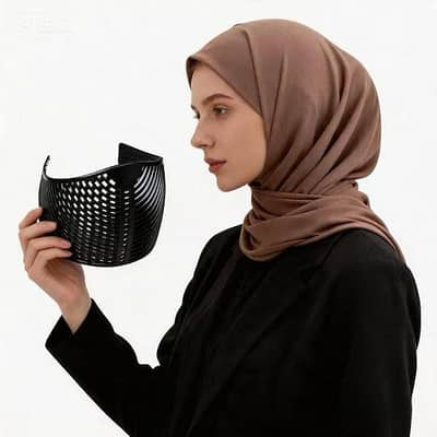Under Hijab Cap for Women – Comfortable