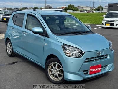 Toyota Pixis Epoch 2020 660cc Newly Imported 26000km Driven