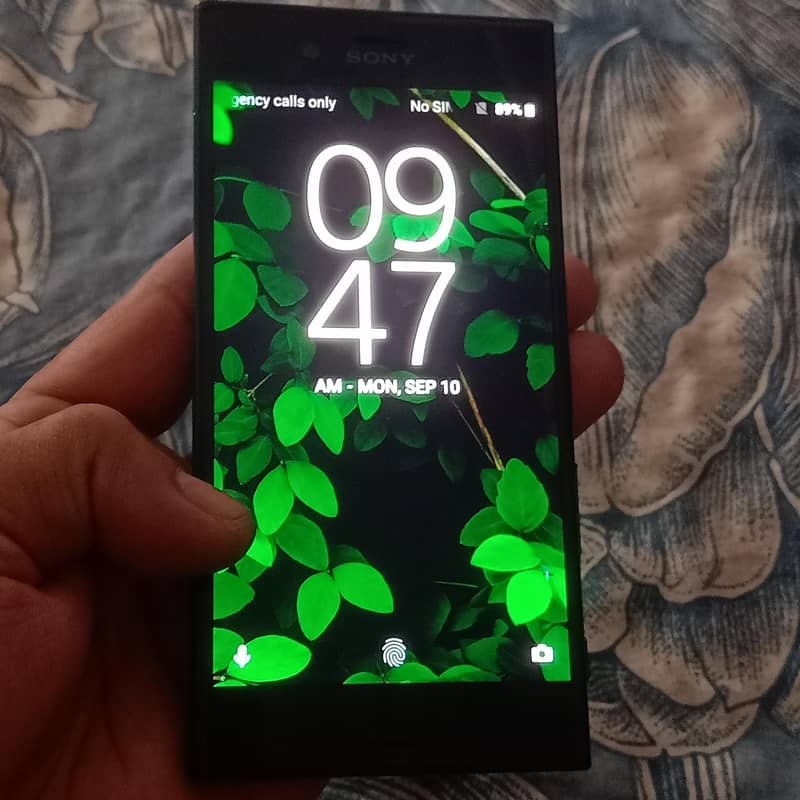 Sony XZ3 0