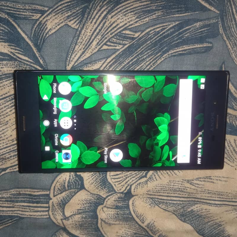 Sony XZ3 4