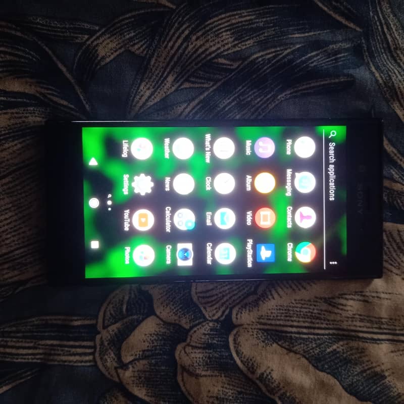 Sony XZ3 5