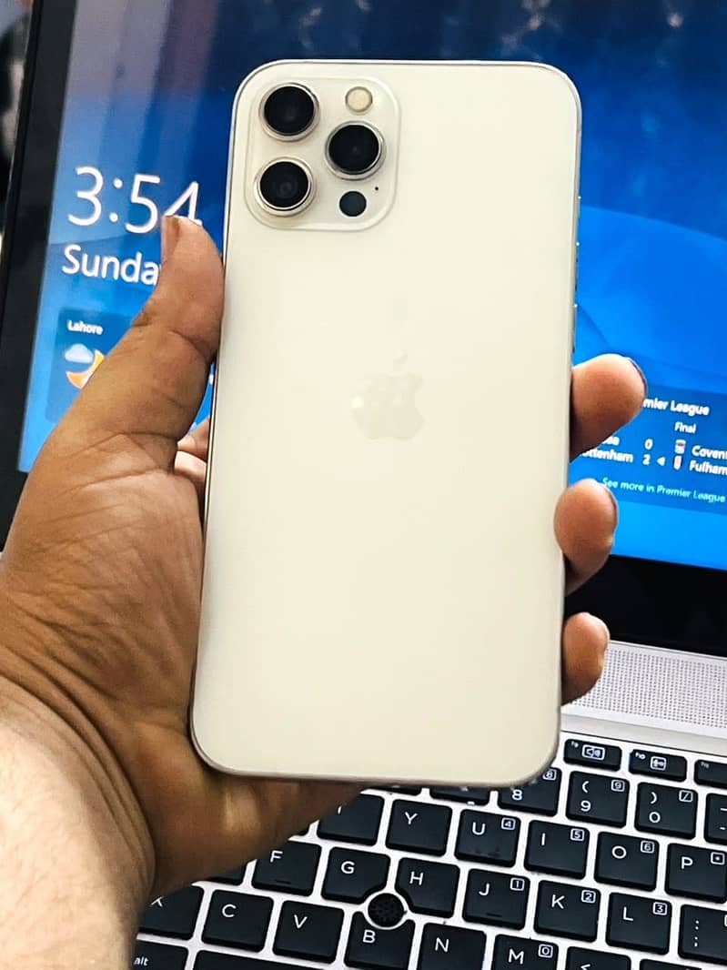 Apple iPhone 12 Pro Max 0