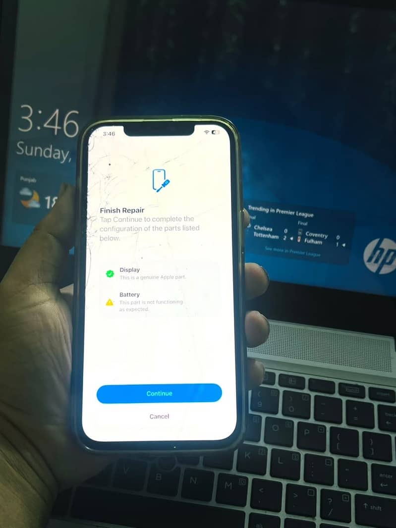 Apple iPhone 12 Pro Max 11