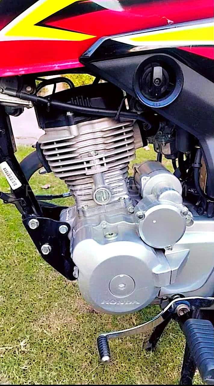 Honda cb125f rgent For Sale | Pack Engine | Single Hand Used - Standard ...