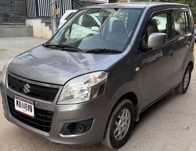 Suzuki Wagon R 2019