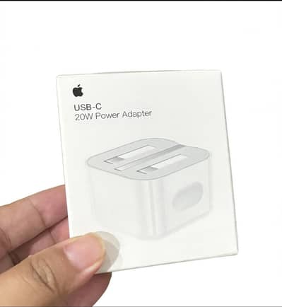 Apple new 20W Adopter