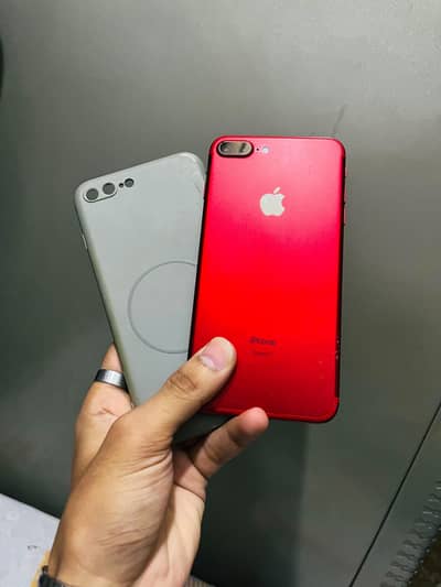 iPhone 7 Plus 128gb PTA Approved Official