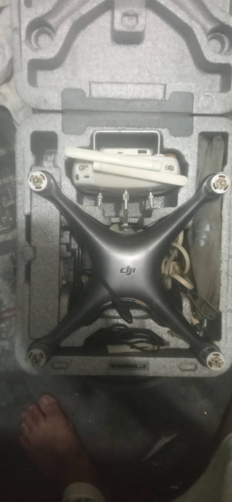 DJI phantom 4 pro 0