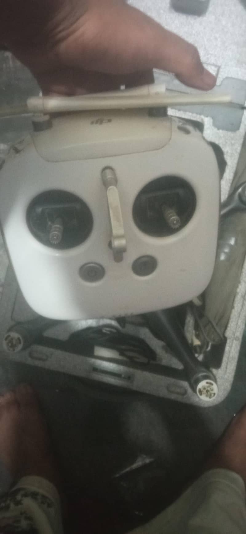 DJI phantom 4 pro 1