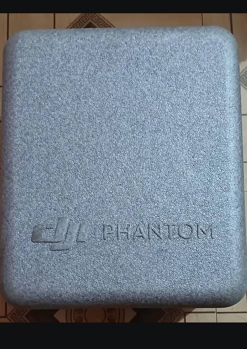 DJI phantom 4 pro 2
