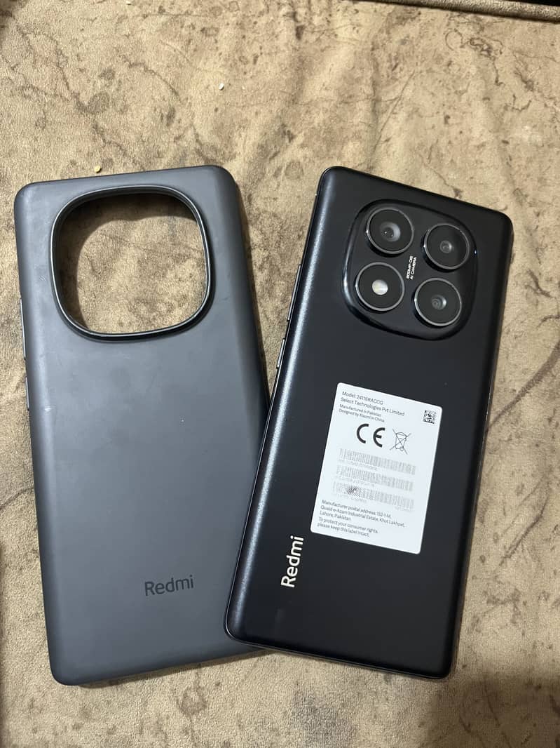Xiaomi Redmi Note 14 Pro 4