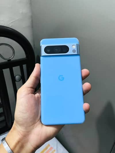 Google Pixel 8 Pro 12/256 Official PTA Approved