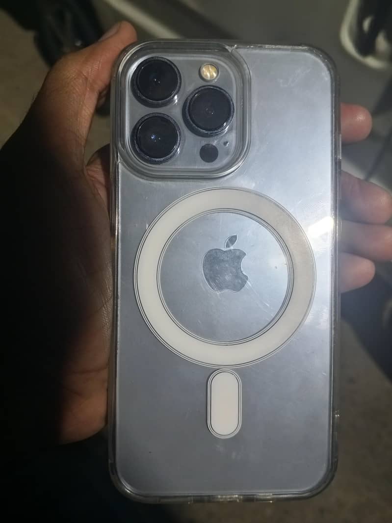 iPhone 13 Pro 2