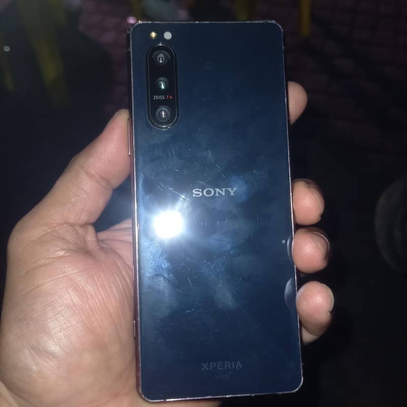 Sony 5 II 2