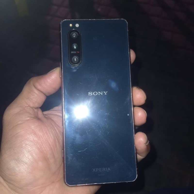 Sony 5 II 3