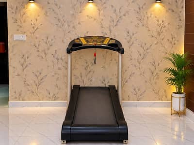 TREADMILL ONLY SENSOR ISSUE BELT NOT WORKING PLZ CALL 03281010987