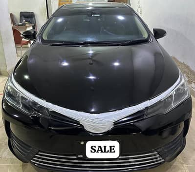 Toyota Corolla GLI 2018