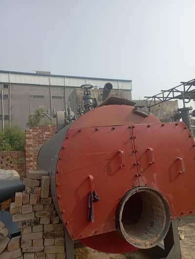 Industrial Equipments