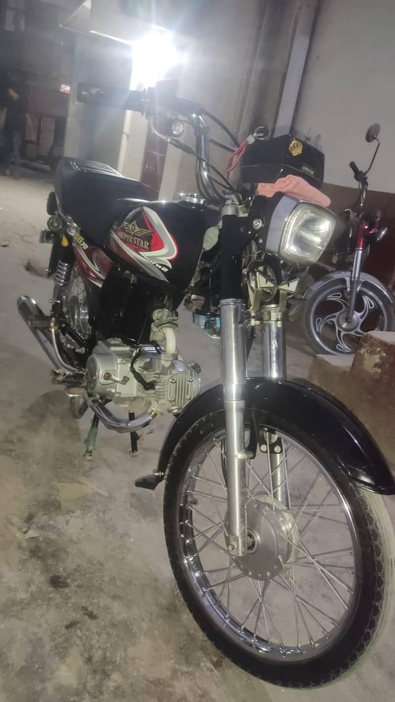super star 2025 model 1