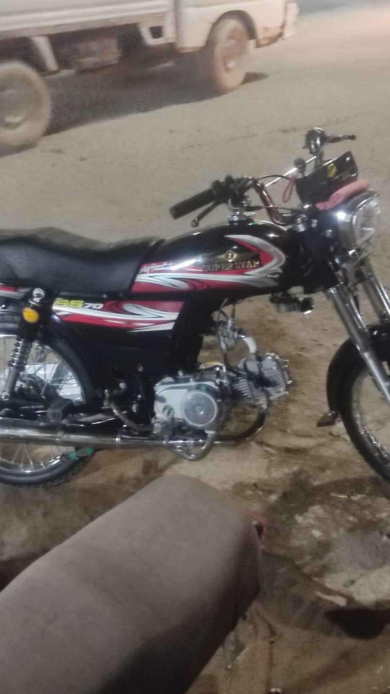 super star 2025 model 6