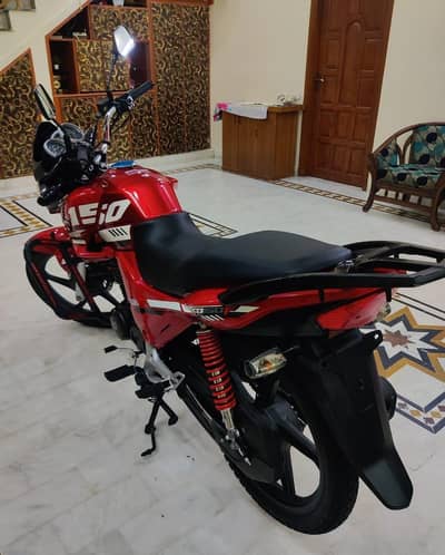 Honda CZb 150 F urgent sale 03211839332