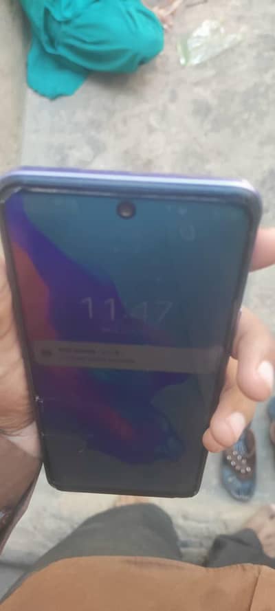 Tecno Camon 18