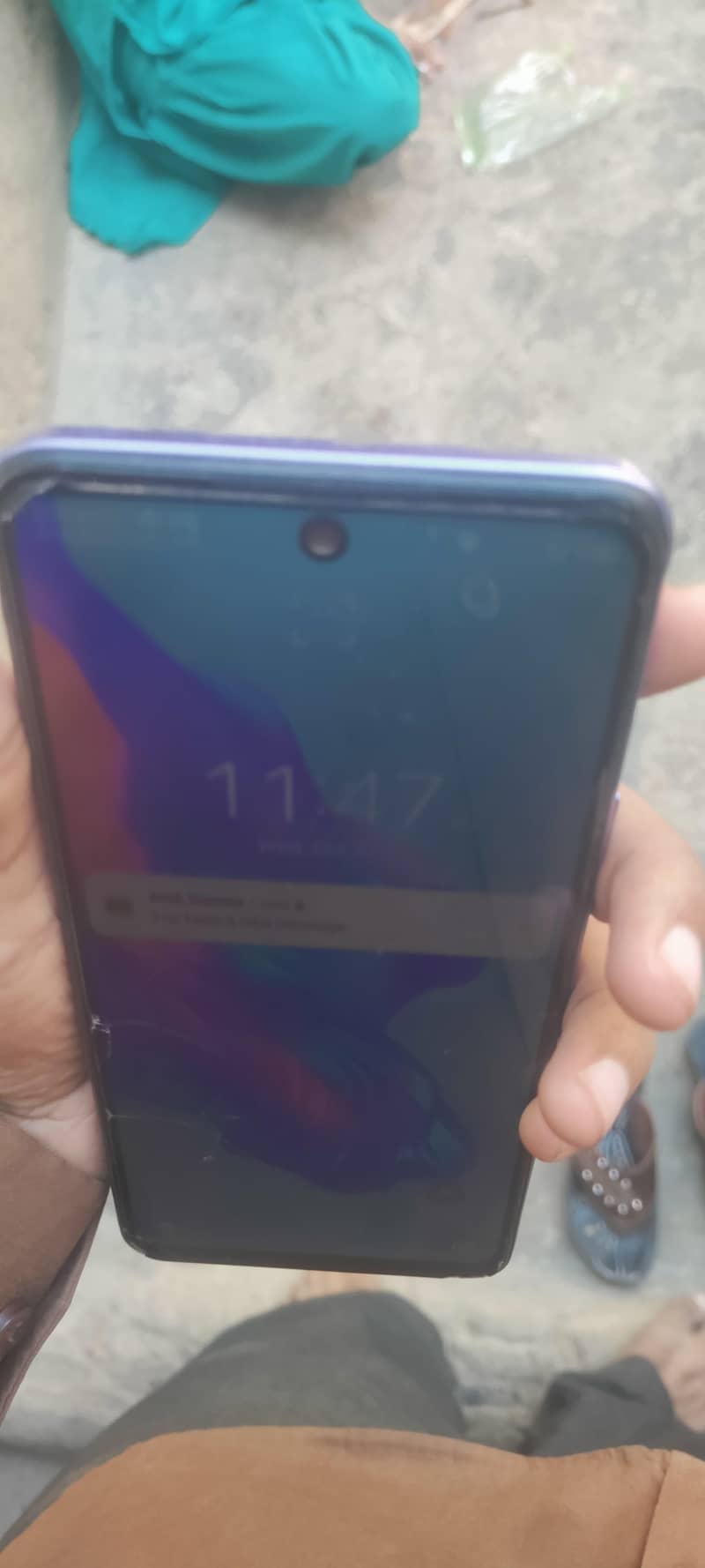 Tecno Camon 18 1