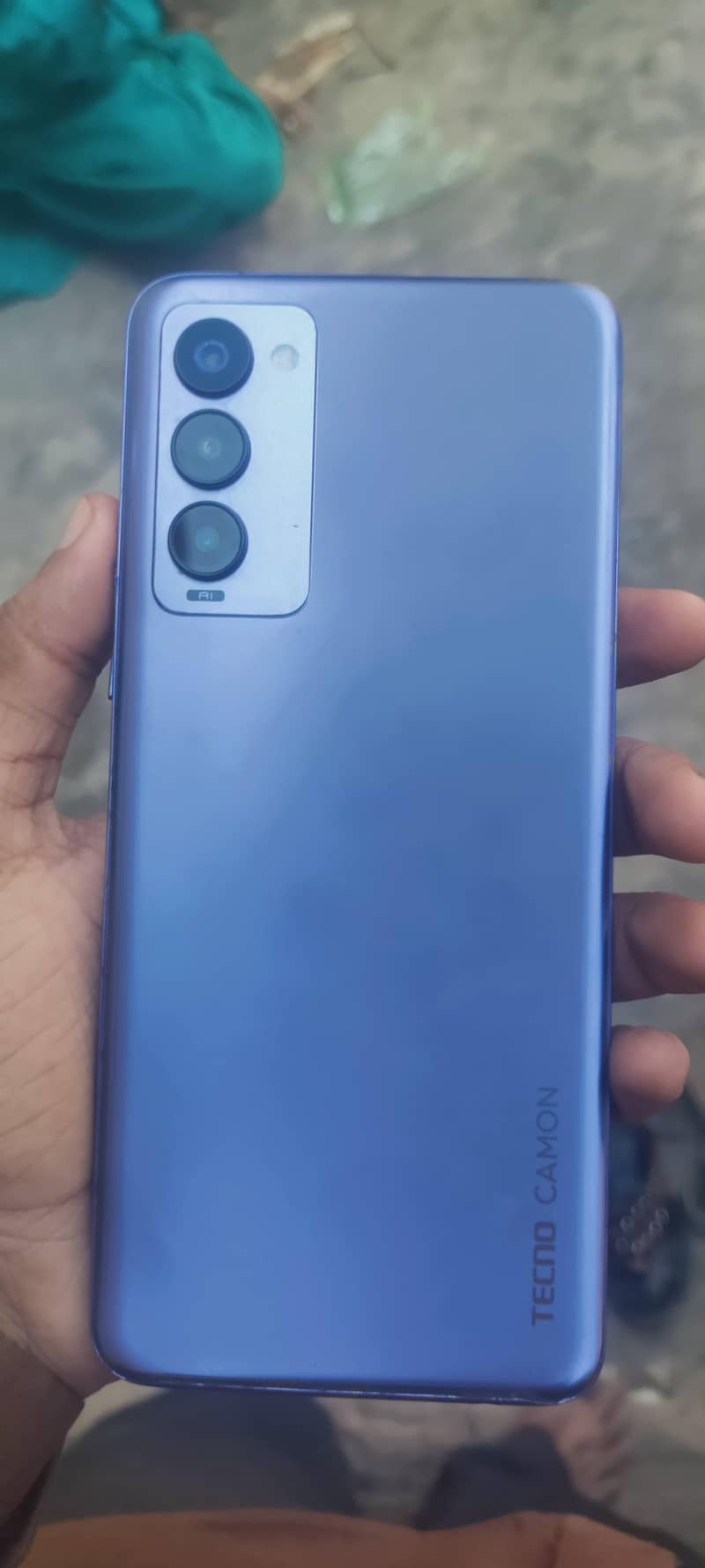 Tecno Camon 18 5