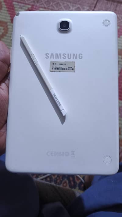 Samsung tab A 2gb ran 16 memory 03064410933
