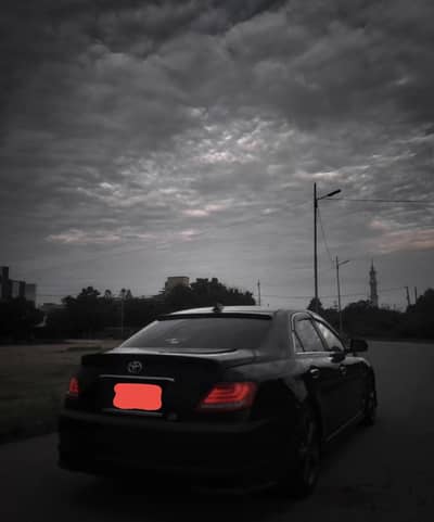 Toyota Mark X 2005