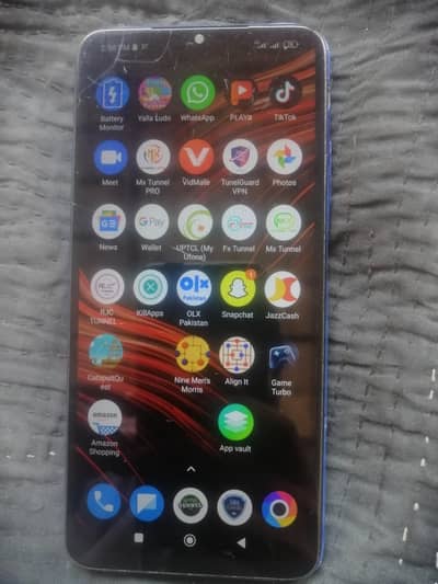 Poco m3 4+2 128gb