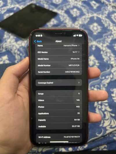 Apple iPhone XR