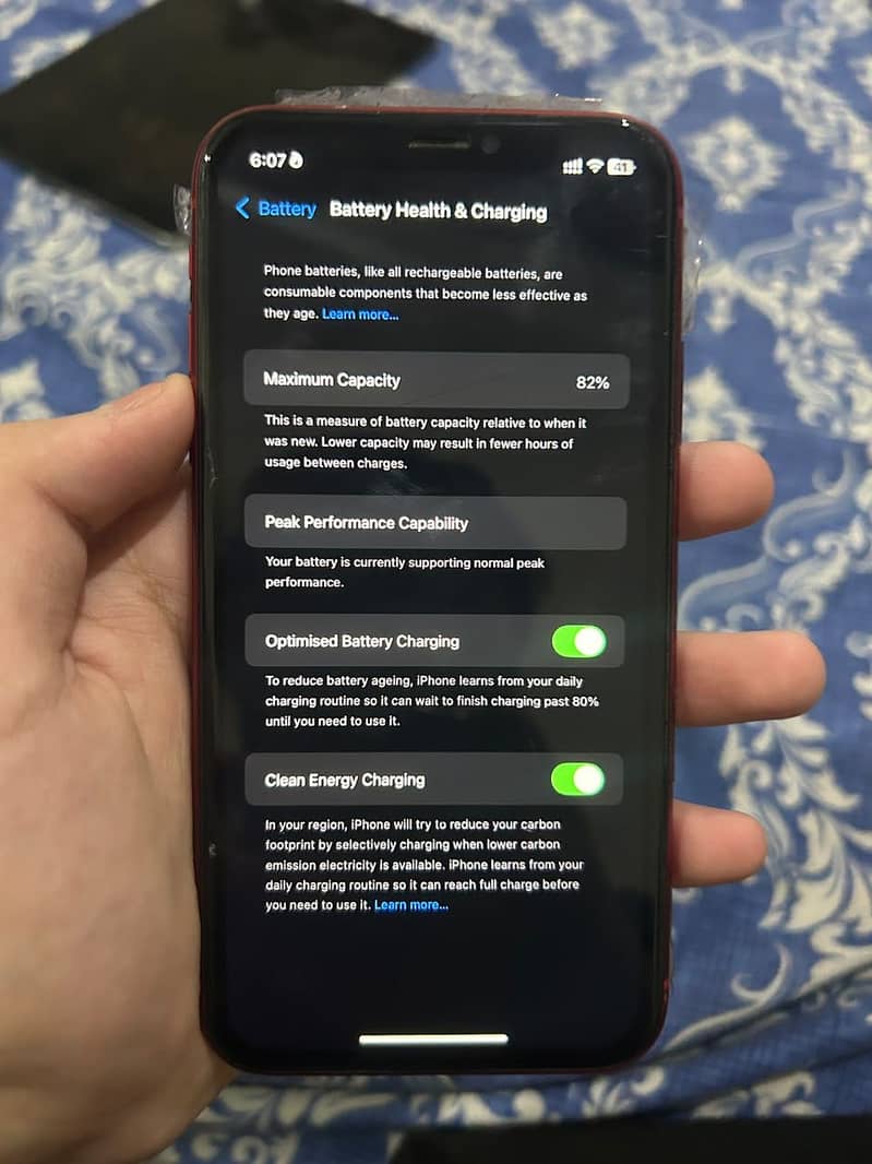 Apple iPhone XR 1