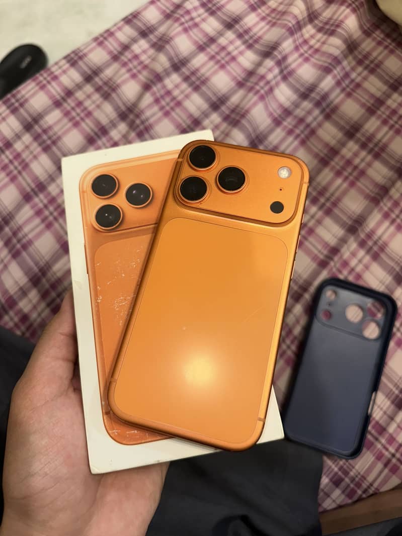 Apple iPhone 17 Pro 5