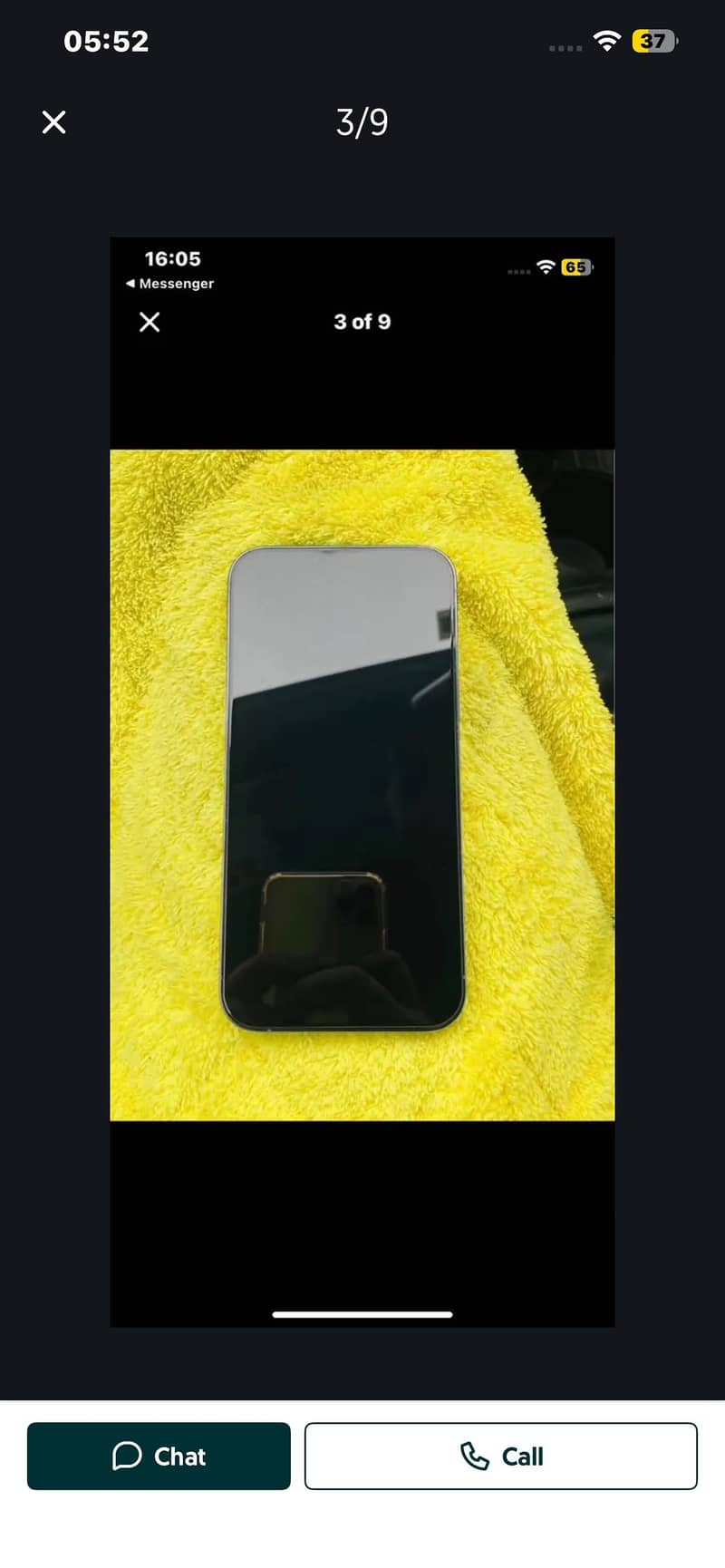 iPhone 13 Pro Max PTA 0
