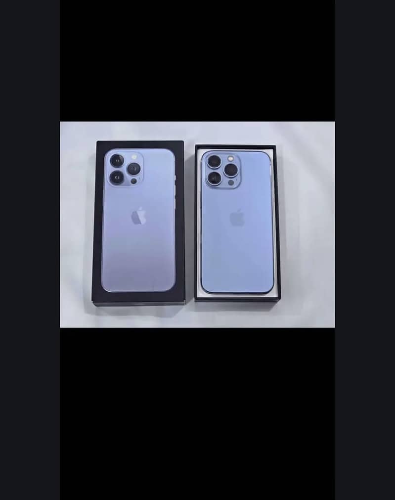 iPhone 13 Pro Max PTA 2