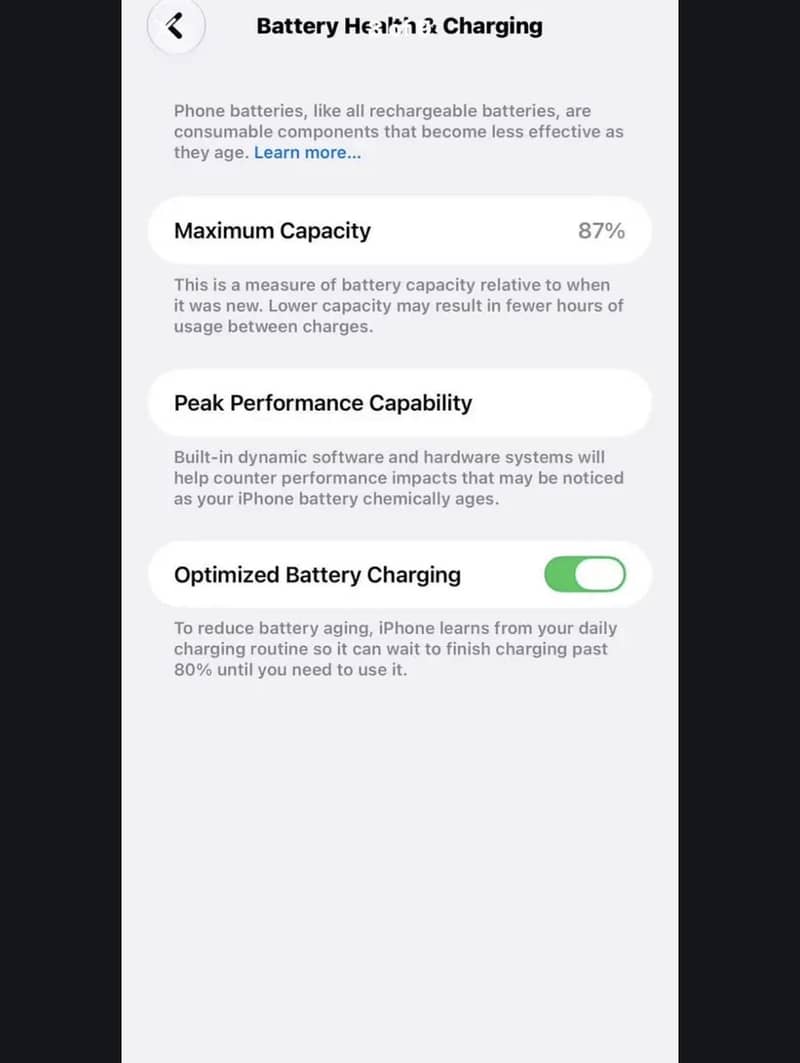 iPhone 13 Pro Max PTA 7
