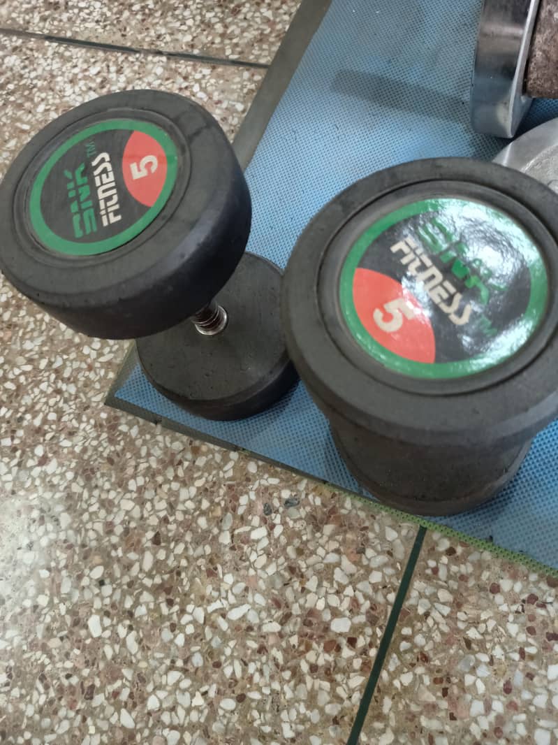 Gym Equipments 1