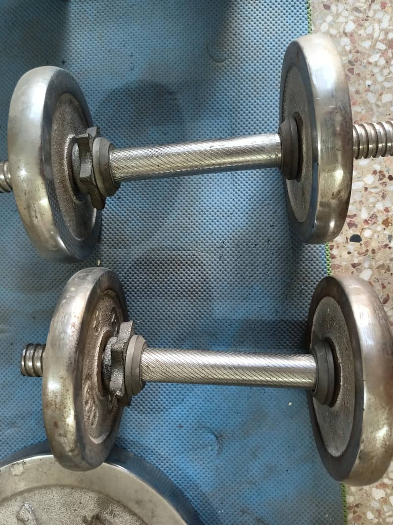 Gym Equipments 2
