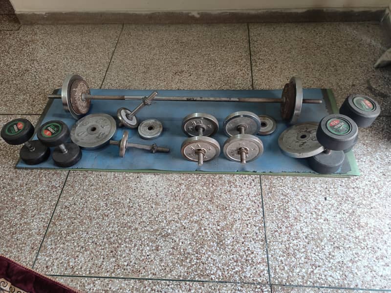 Gym Equipments 4