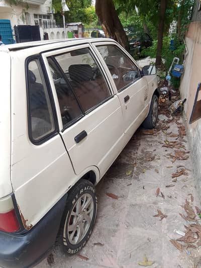 Suzuki Mehran VX 2006