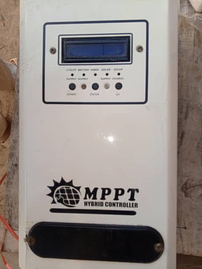 atlus Mppt charge controller