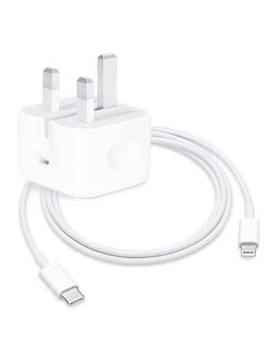 Apple 20W Dynamic Power Adapter (with 20W Max) -