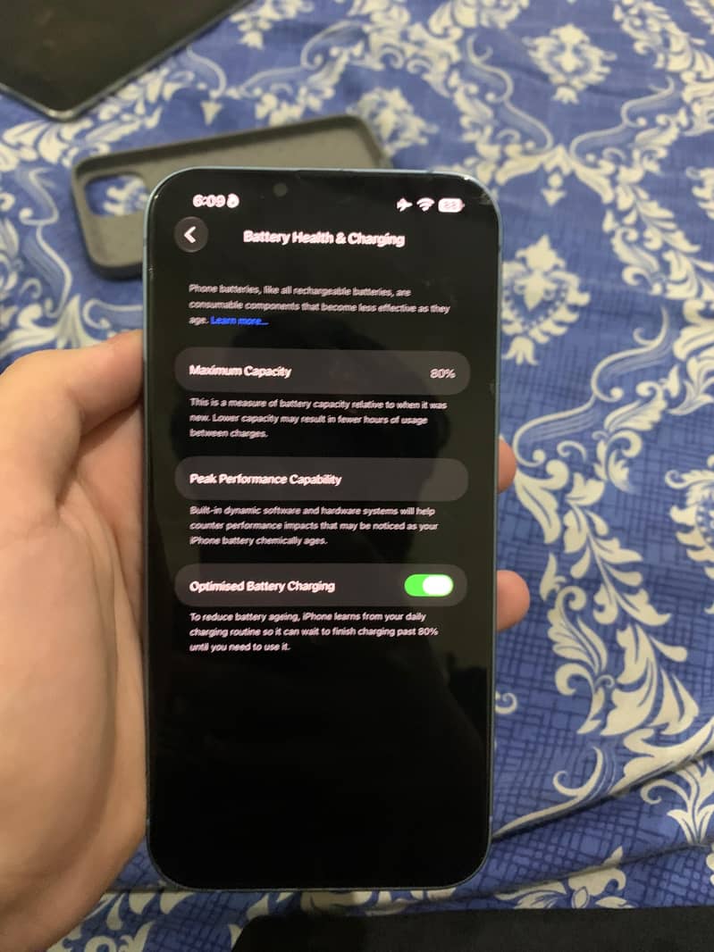 Apple iPhone 14 plus 6